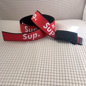 Sup. Belt